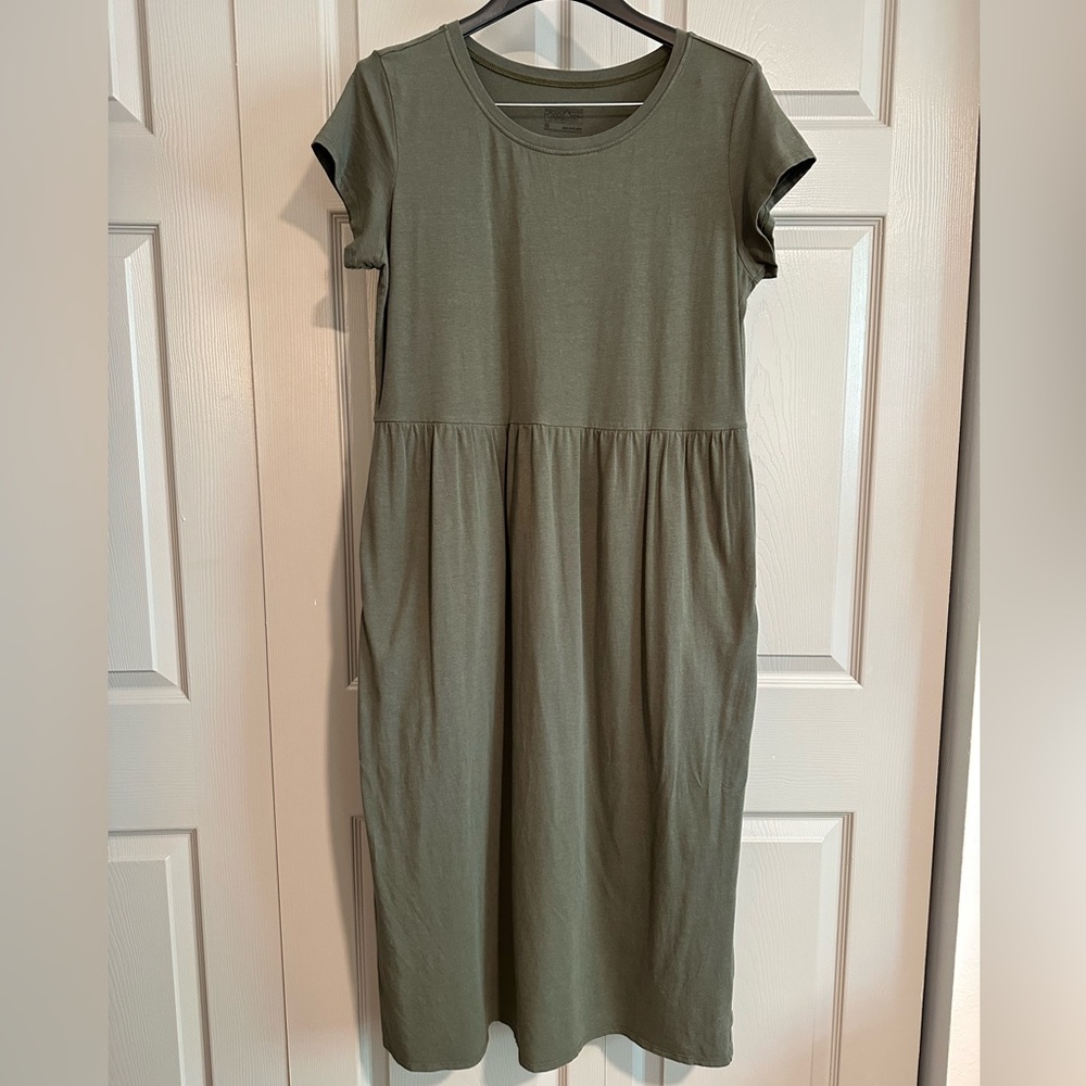 Patagonia T-shirt Dress M EUC